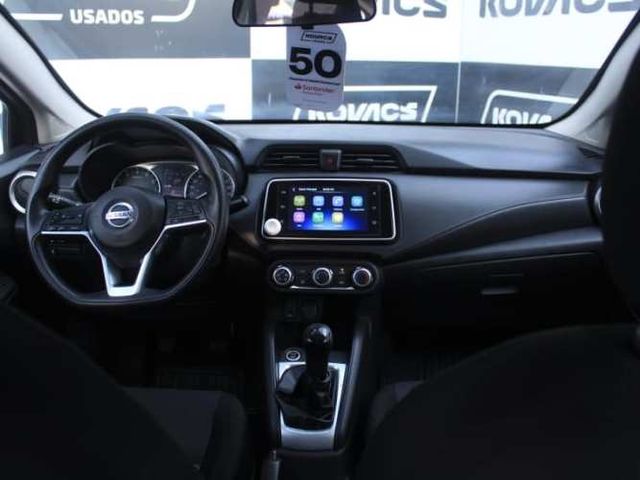 Nissan Versa 1.6 Sense  Mt 2023