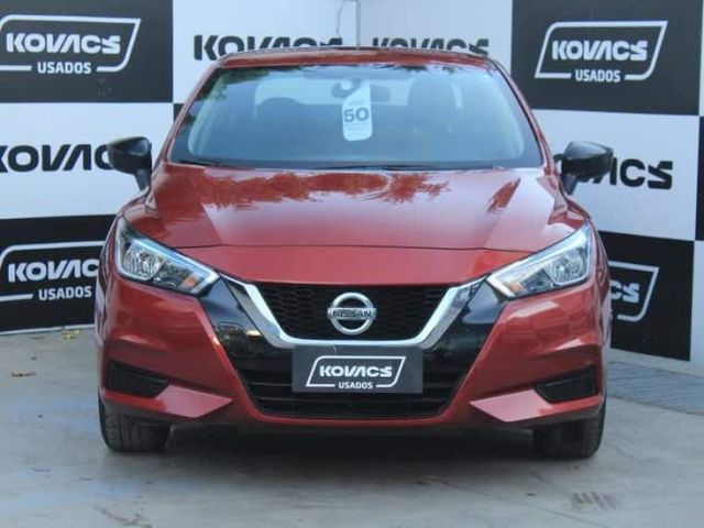 Nissan Versa 1.6 Sense  Mt 2023