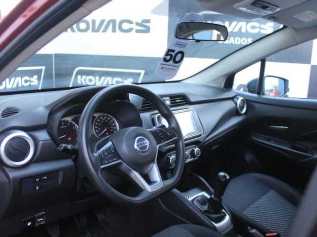 Nissan Versa 1.6 Sense  Mt 2023