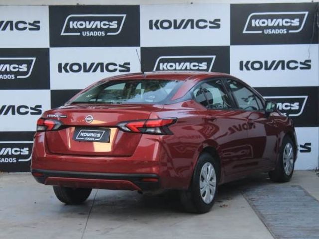 Nissan Versa 1.6 Sense  Mt 2023