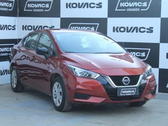 Nissan Versa 1.6 Sense  Mt 2023