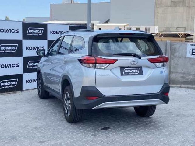 Toyota Rush 1.5  Xli Mt 2023