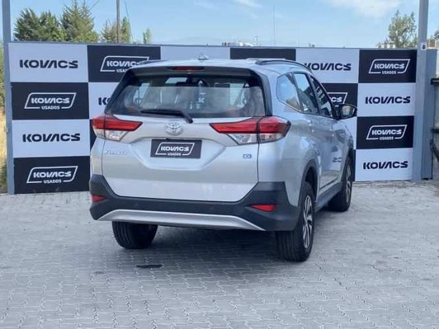 Toyota Rush 1.5  Xli Mt 2023