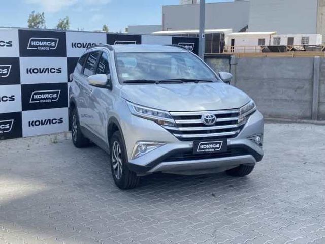 Toyota Rush 1.5  Xli Mt 2023