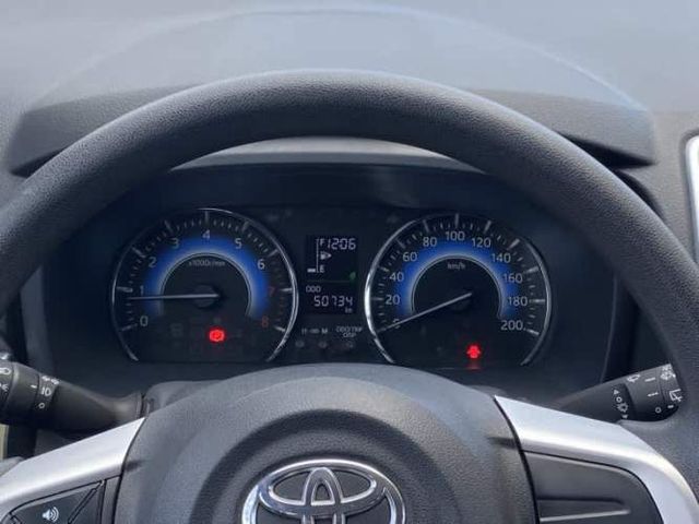 Toyota Rush 1.5  Xli Mt 2023