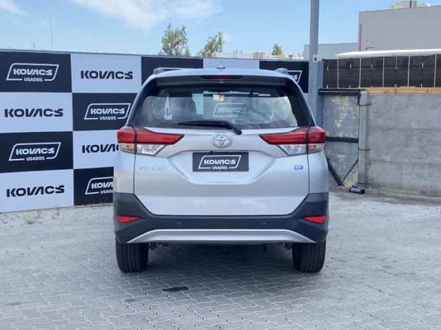 Toyota Rush 1.5  Xli Mt 2023