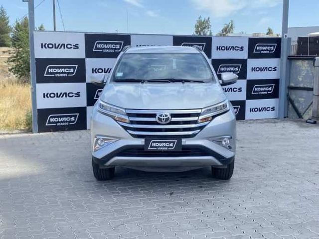 Toyota Rush 1.5  Xli Mt 2023