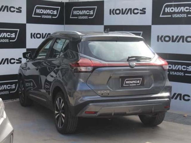 Nissan Kicks 1.6  Advance  Mt 2023