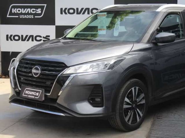 Nissan Kicks 1.6  Advance  Mt 2023