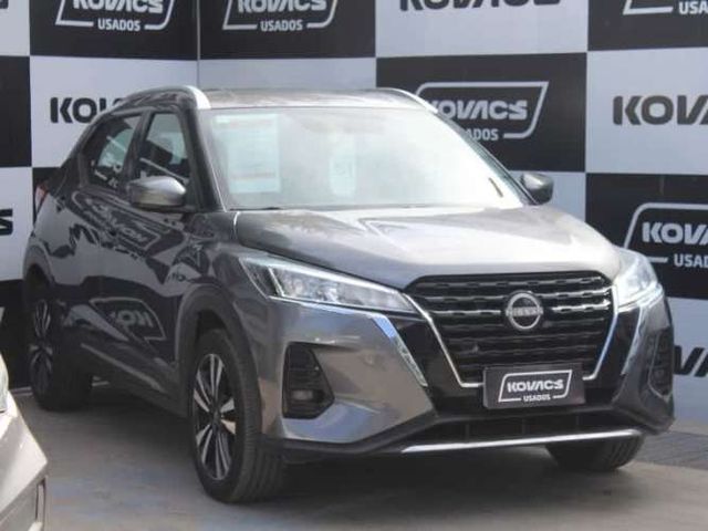 Nissan Kicks 1.6  Advance  Mt 2023