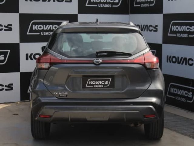 Nissan Kicks 1.6  Advance  Mt 2023