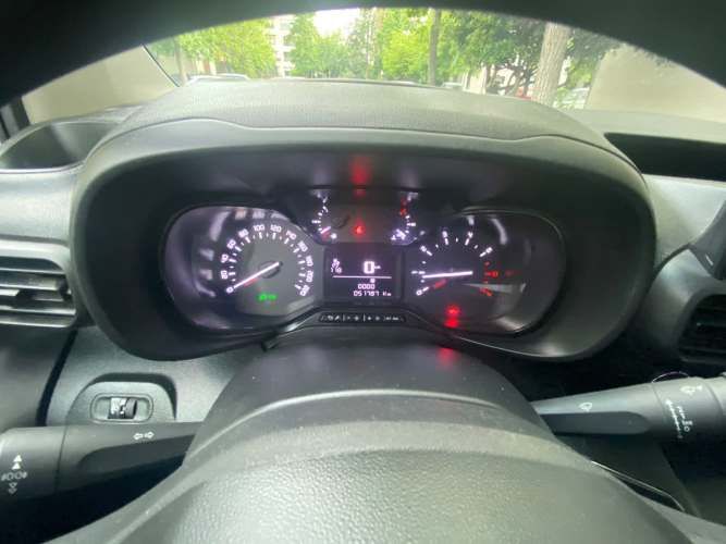 Citroen Berlingo 2023