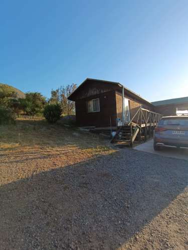 Sitio en venta de 5000m2 ubicado en Centro de Curacaví