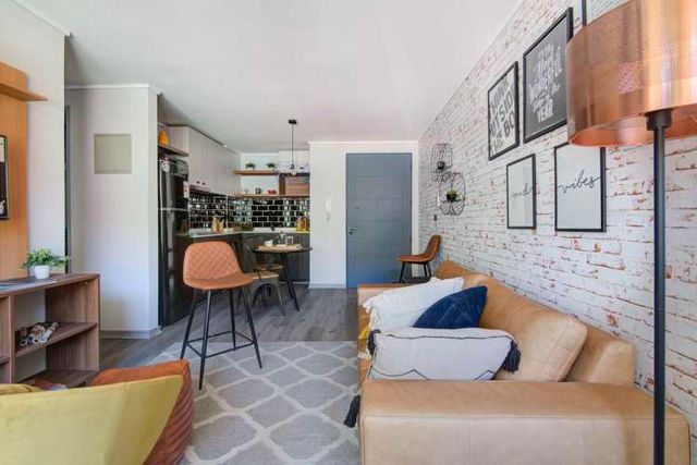 A estrenar, a pasos de Metro U.L.A. línea 1.