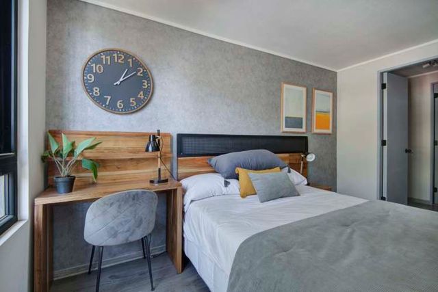 A estrenar, a pasos de Metro U.L.A. línea 1.