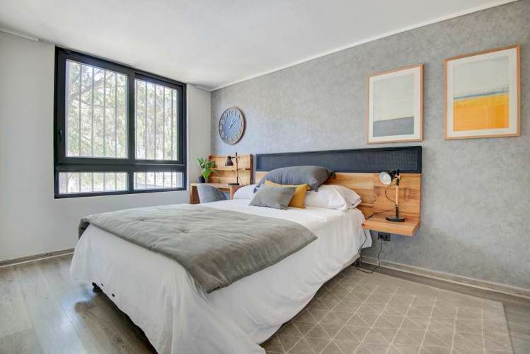 A estrenar, a pasos de Metro U.L.A. línea 1.