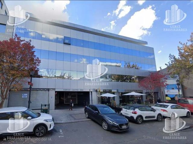 OFICINA EN ARRIENDO, CENTRO DE TALCA