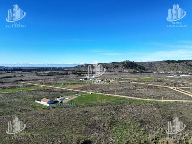VENTA DE PARCELAS A 10 MINUTOS DE TALCA, MAULE