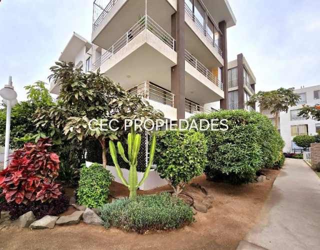 Departamento X.L 102 M² EN ROTONDA AZAPA.