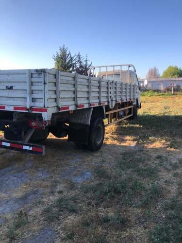 Vendo camion JMC convey max 2015 6 Tolenadas