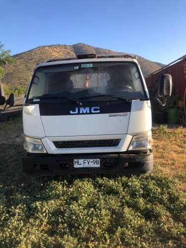Vendo camion JMC convey max 2015 6 Tolenadas