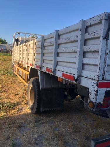 Vendo camion JMC convey max 2015 6 Tolenadas