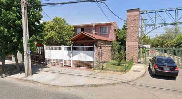 Casa Esquina En Avenida, 3 Dormitorios Puente Alto, Sotero