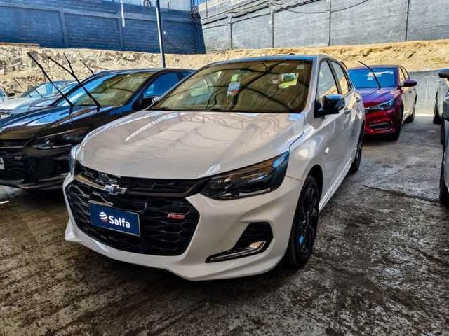 CHEVROLET ONIX 2024