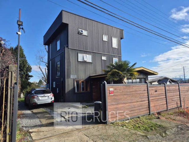 Casa a la venta de gran potencial en Valdivia