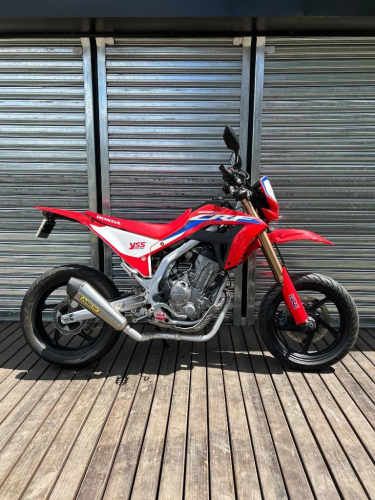 HONDA CRF 300 L