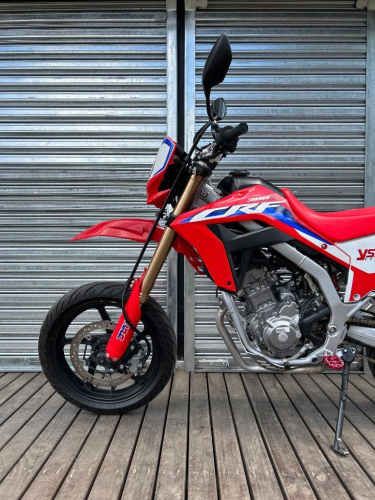 HONDA CRF 300 L