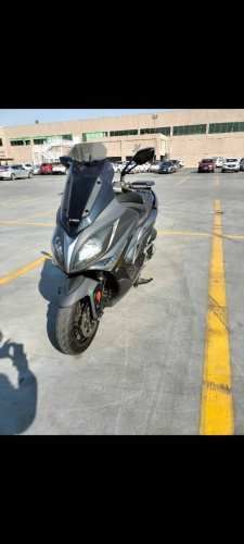 Megascooter Kymco Xciting 400i 2018
