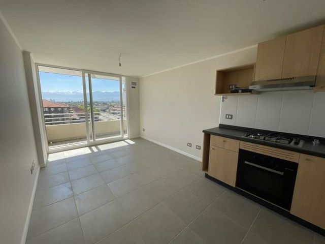 SE ARRIENDA DEPARTAMENTO NUEVO EN RANCAGUA