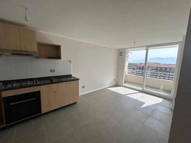 SE ARRIENDA DEPARTAMENTO EN RANCAGUA 2H/2B