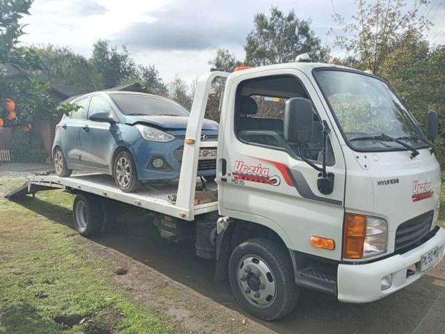 chofer operador de grua para vehiculos