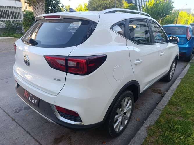 MG ZS 2023