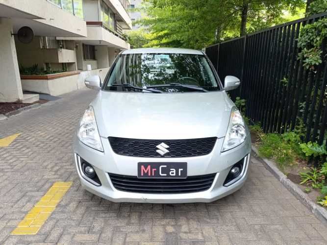 SUZUKI SWIFT 2018