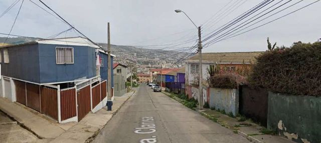 Casa Cerro Larrain, Valparaiso