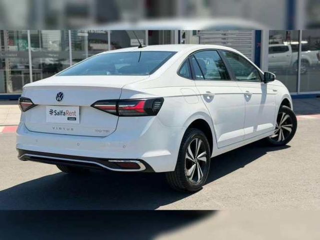 VOLKSWAGEN VIRTUS 2024