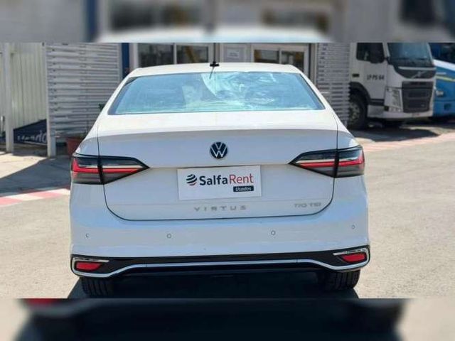 VOLKSWAGEN VIRTUS 2024