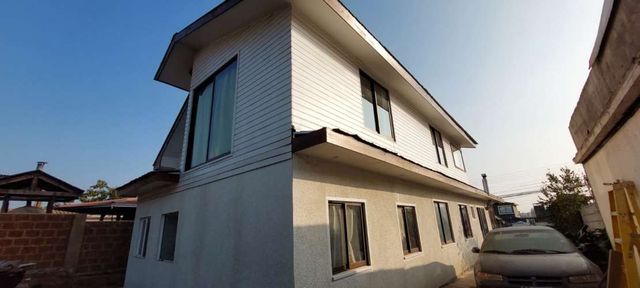 Casa Gómez Carreño, Quilpué, Valparaíso