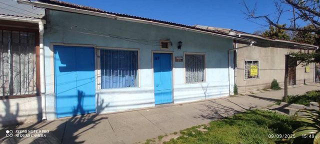 Casa Colón, Limache, Valparaíso