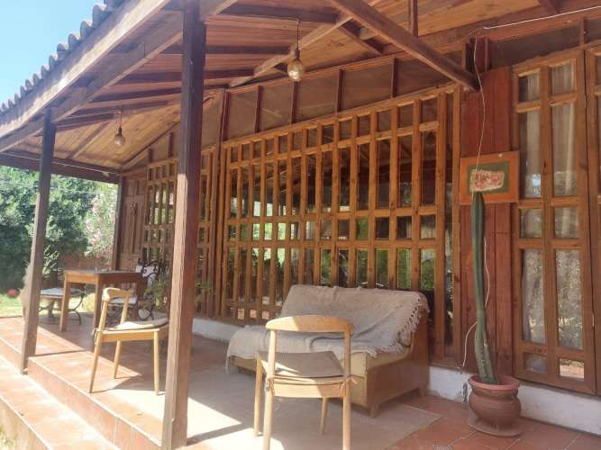 Casa Serrano, Limache, Valparaíso