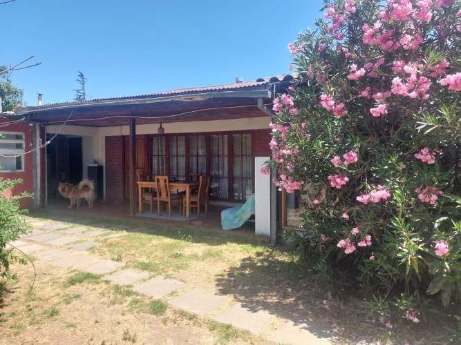 Casa Serrano, Limache, Valparaíso