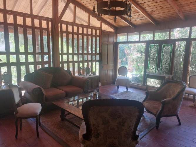 Casa Serrano, Limache, Valparaíso