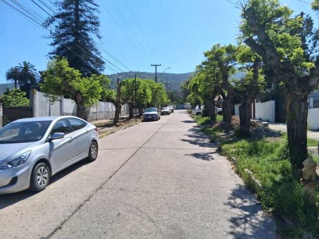 Casa Serrano, Limache, Valparaíso