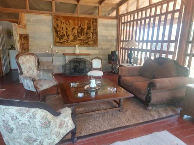 Casa Serrano, Limache, Valparaíso