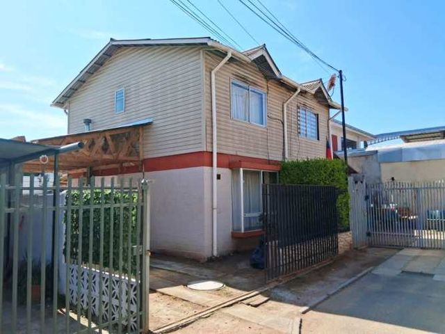 Casa Av. Independencia, Limache, Valparaíso