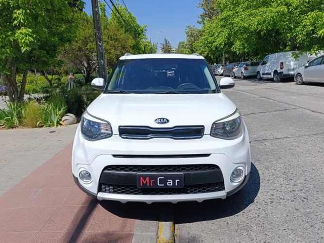 KIA SOUL 2019