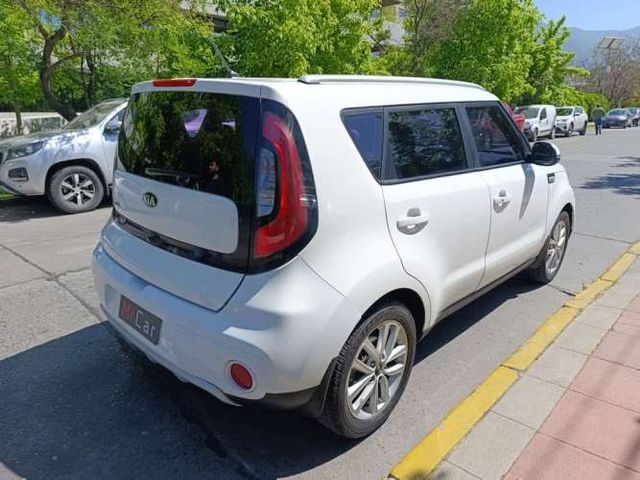 KIA SOUL 2019